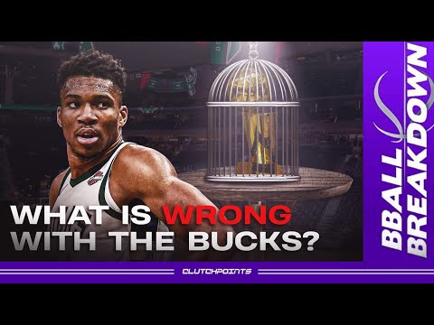 Баскетбол What The Buck Is Wrong In Milwaukee?