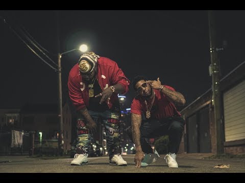 Remy Frost x DannyAlwaysWin- 50 Thou (Official Music Video) Shot by: @LacedVis