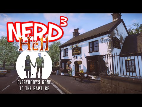 Nerd³'s Hell... Everybody's Gone to the Rapture