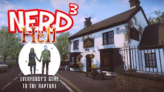 Nerd³\'s Hell... Everybody\'s Gone to the Rapture