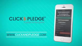Videos zu Click & Pledge