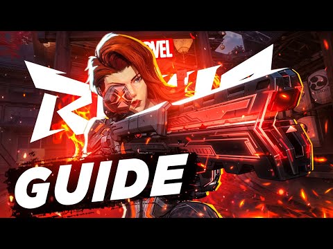 THE OFFICIAL BLACK WIDOW ONE-STOP GUIDE / TIPS / HOW-TO AND TUTORIAL FOR MARVEL RIVALS
