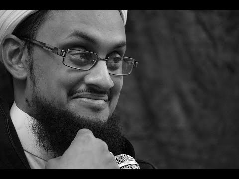 Qasida Burda Chapter 1 | Talib al Habib (Dr Asim Yusuf) | WinterSpring Mawlid 2015