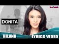Donita - Hilang (Video Lirik)