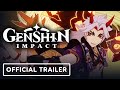 Genshin Impact: Version 2.3 Update - Official Shadows Amidst Snowstorms Trailer