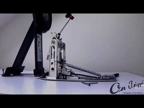 New Adapter with On Trigger sensor on DW MFG.