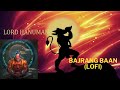 Bajrang Baan Lofi Hanuman Bajrang Baan Art Of Living Bhajans Hanuman Chalisa Sachin Limaye