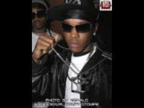 hurricane chris-white girl freestyle
