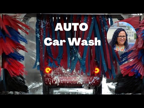 Auto Car Wash!!🚘