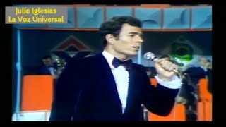 Julio Iglesias La vida sigue igual (español, francés y italiano) + Chiquilla.