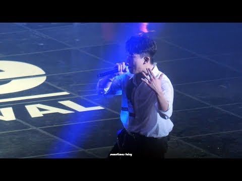 180721 Ambition Muzik(김효은, 창모, 해쉬스완) - Selfmade Orange + 아이야 @지니뮤직페스티벌