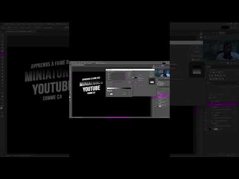 Short Comment créer une affiche de restaurant dans InDesign 2021