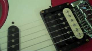 Video thumbnail for 1983 Hamer phantom guitar - wiring help! by Johnny Beane