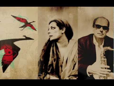 Alexia Vassiliou - Birds Have To Fly (New Jazz Album Teaser #1)