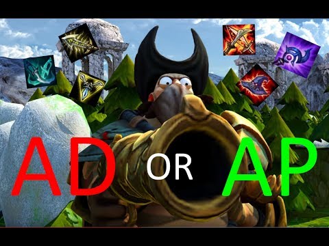 Just a normal Gangplank game...