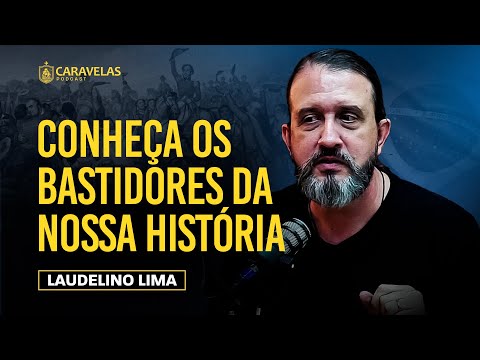 As HISTÓRIAS NÃO CONTADAS sobre o BRASIL - Laudelino Lima - Caravelas Podcast #83