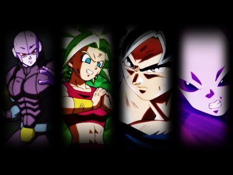 Dragon Ball Super | Tournament of Power - [AMV] Part 1 - Strength of a Thousand Men