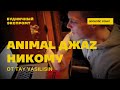 Animal Джаz - Никому ( cover Abe [ Эйб ] ) 