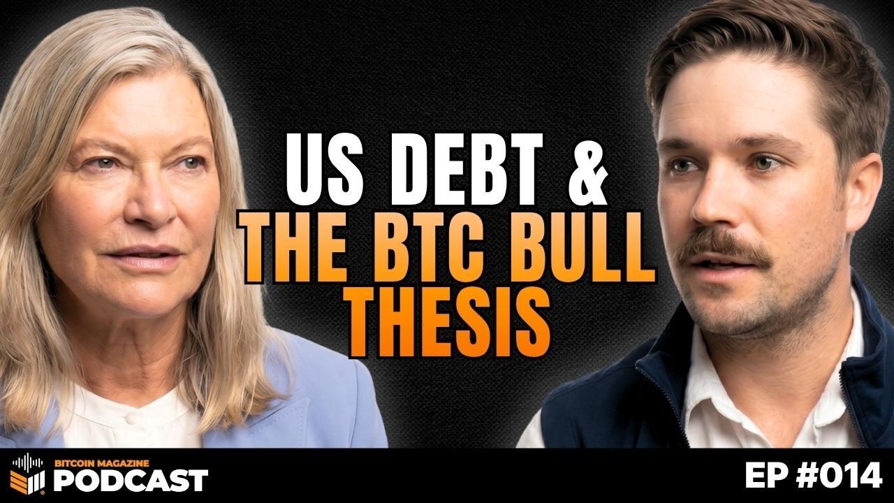 Sen. Lummis: America's Debt is the BTC Bull Thesis, & Why Clarity is Key to US Financial Dominance