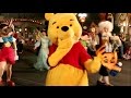 FULL HD Boo To You Parade Mickey S Not So Scary Halloween Party