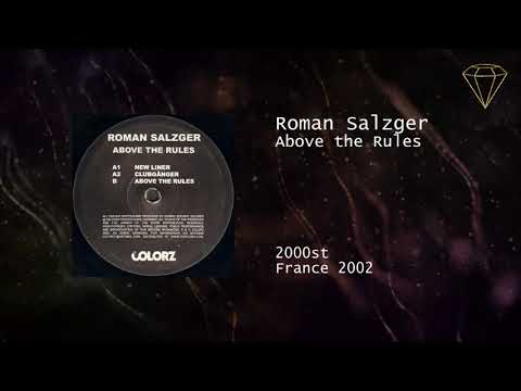 Roman Salzger - Above the Rules