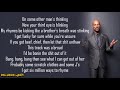 Common Sense - Watermelon (Lyrics)