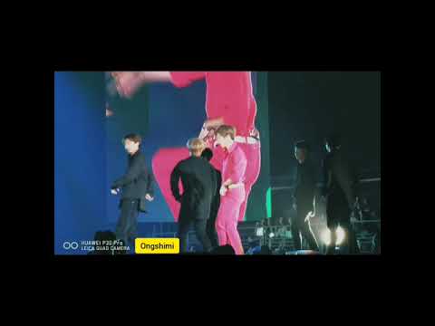 190816 What Are You Up To (뭐해) - 강다니엘 팬미팅 🇸🇬 Kang Daniel 1st Fanmeeting in Singapore