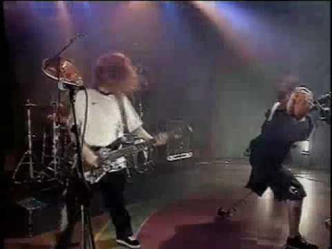 Fear Factory - Self Bias Resistor (MTV'S Headbangers Ball 1995)