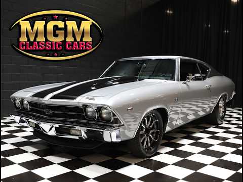 1969 Chevrolet Chevelle (CC-2058646) for sale in Addison, Illinois