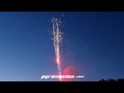 SF-2018 GATLING ROMAN CANDLE