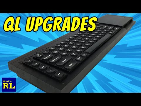 Sinclair QL Upgrade Guide (Part 2)