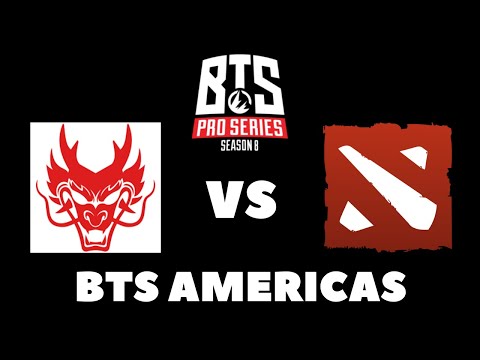 Hokori vs 4Gringos (Bo3) - BTS Pro Series 8 Americas Playoffs