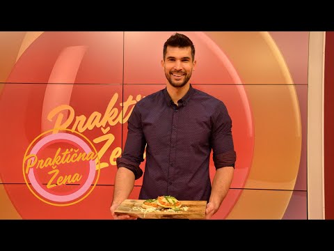 Praktična žena – Miloš Mićović: Piletina na podlozi od kupusa