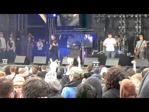Bury Your Dead - Magnolia (live at Hellfest 2013)