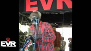 East Village Radio Presents: Giuseppi Logan Live on Infinite Eargasm