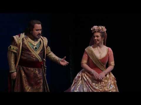 Semiramis en direct du Met Opera - Bande annonce