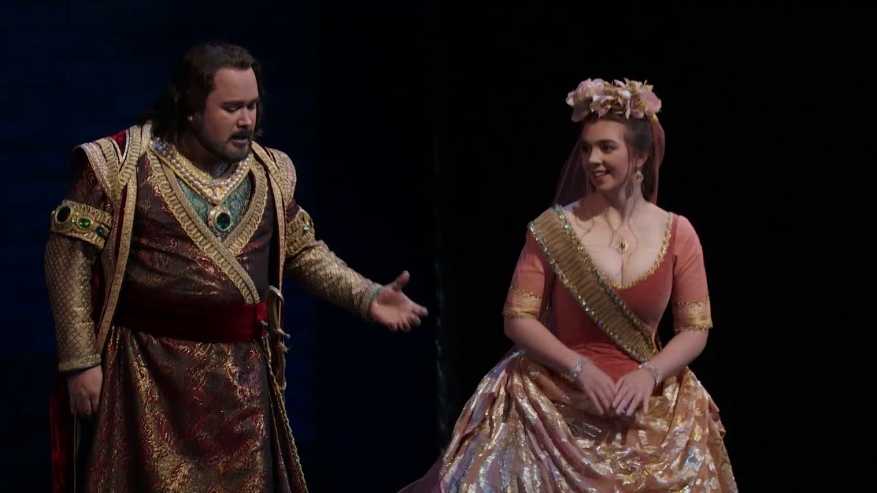 Miniature de la vidéo Semiramis en direct du Met Opera - Bande annonce du film Semiramide [The Metropolitan Opera]