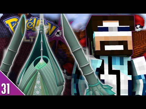 LA GIGANTESCA CELESTEELA! - E31 - Minecraft Pixélmon Ultra [ITA]