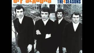 Frankie Valli &amp; The Four Seasons - Danger (LP Version)