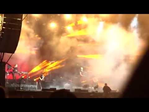 Scooter - Highfield Festival 2016