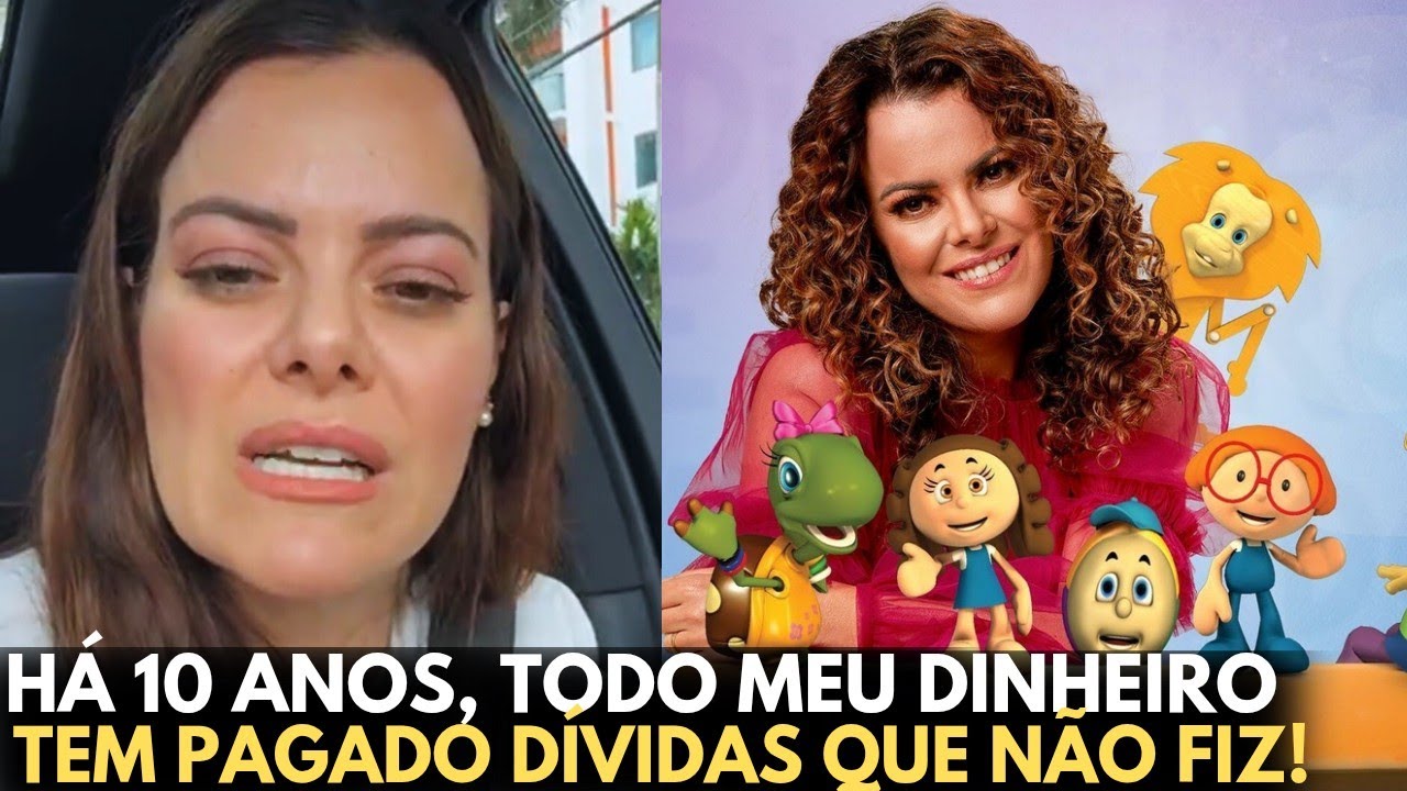 Ana Paula Valadão expõe grave crise financeira que enfrentou e anuncia novo Crianças Diante do Trono