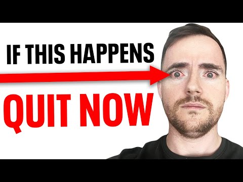 5 Early Warning Signs Alcohol Is Killing You SLOWLY