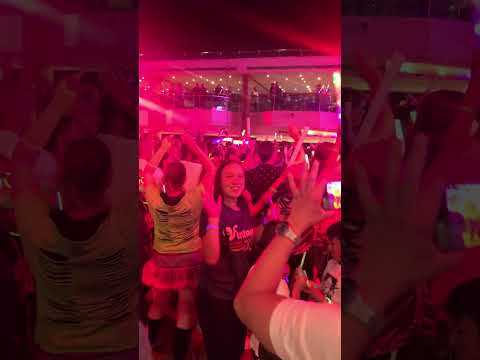 Thumbnail for Late night last night party on deck Carnival Splendor!! #cruise #travel #vacation #live #roadtrip