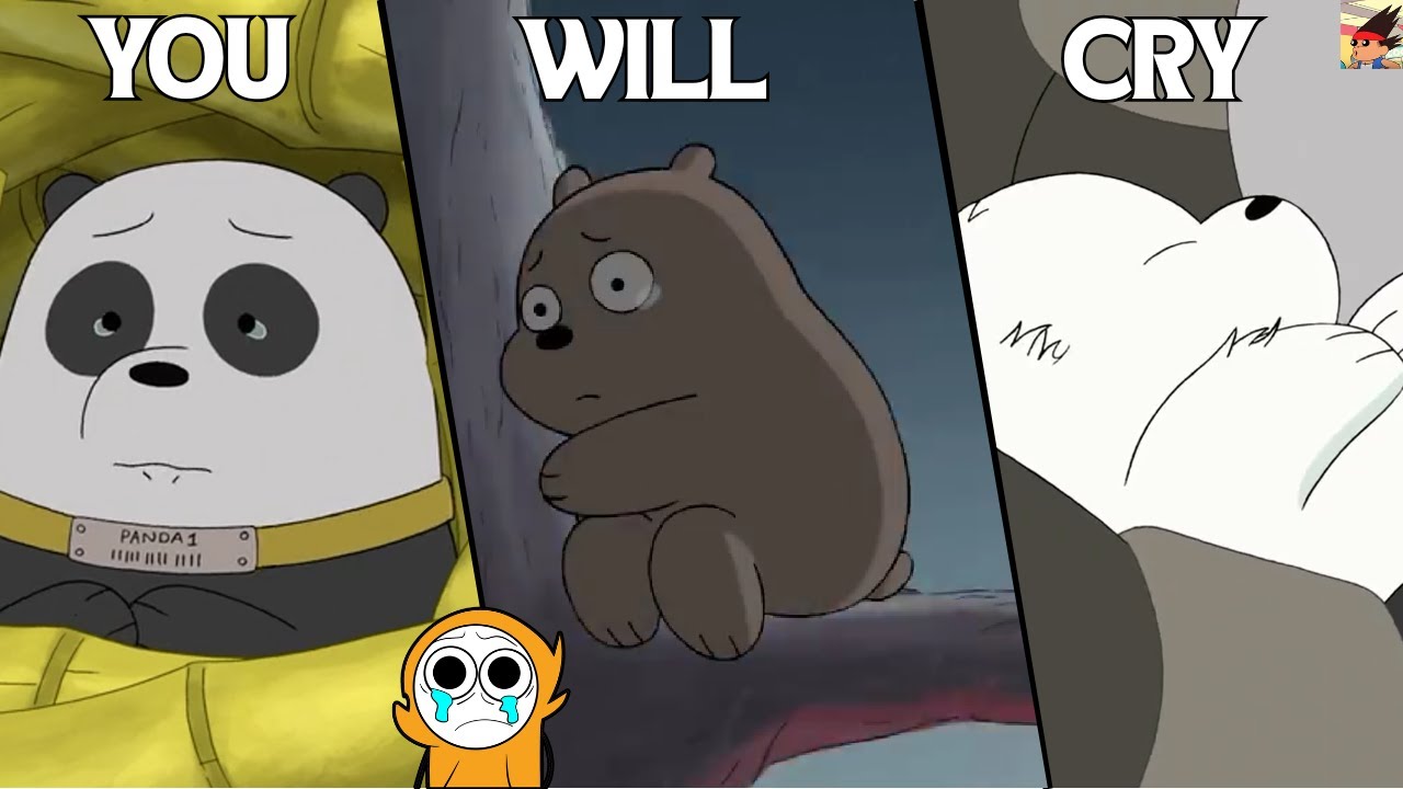 The HEARTBREAKING Lore Of We Bare Bears