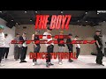 THE BOYZ - 'THE STEALER' (DANCE TUTORIAL SLOW MIRRORED) | Swat Pizza