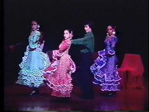 La Tarara at the Ambassador Theare, Los Angeles