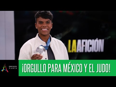 Prisca Awiti emocionó a todo México en París: Entrevista exclusiva con la medallista olímpica