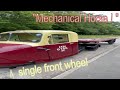 Scammell Scarab The Mechanical Horse Breed Made For British Railways Classicmotors Automobile