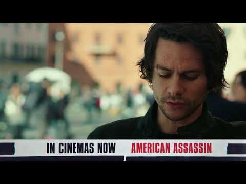 'American Assassin' Trailer (2017) | Starring Dylan O'Brien, Michael Keaton, Taylor Kitsch