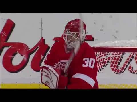 NHL WESTERN CONFERENCE FINALS 2009 - Game 1 - Chicago Blackhawks @ Detroit Red Wings